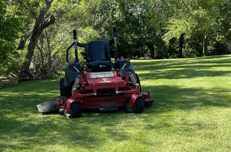Fast Lane Lawn Care